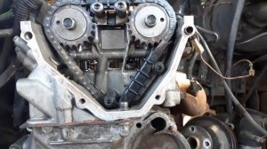 Замена цепи ГРМ ЗМЗ 405.Нюансы.Как делать не стоит