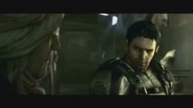 Resident Evil 5 GamePlay 9600GT Dx10 Max Settings смотреть онлайн