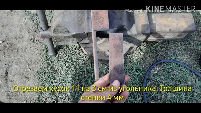 Самодельная распорка на стойки! смотреть онлайн