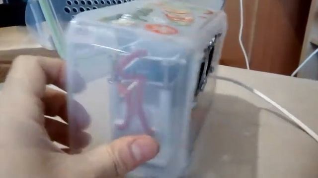 Доработка озонатора до готового устройства. смотреть онлайн