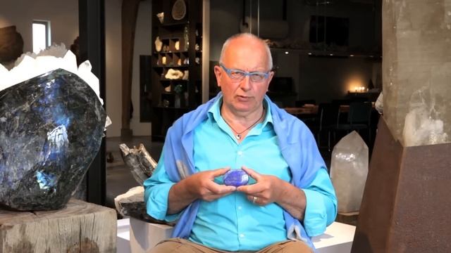 LAPIS LAZULI • Rob's Stone Healing смотреть онлайн