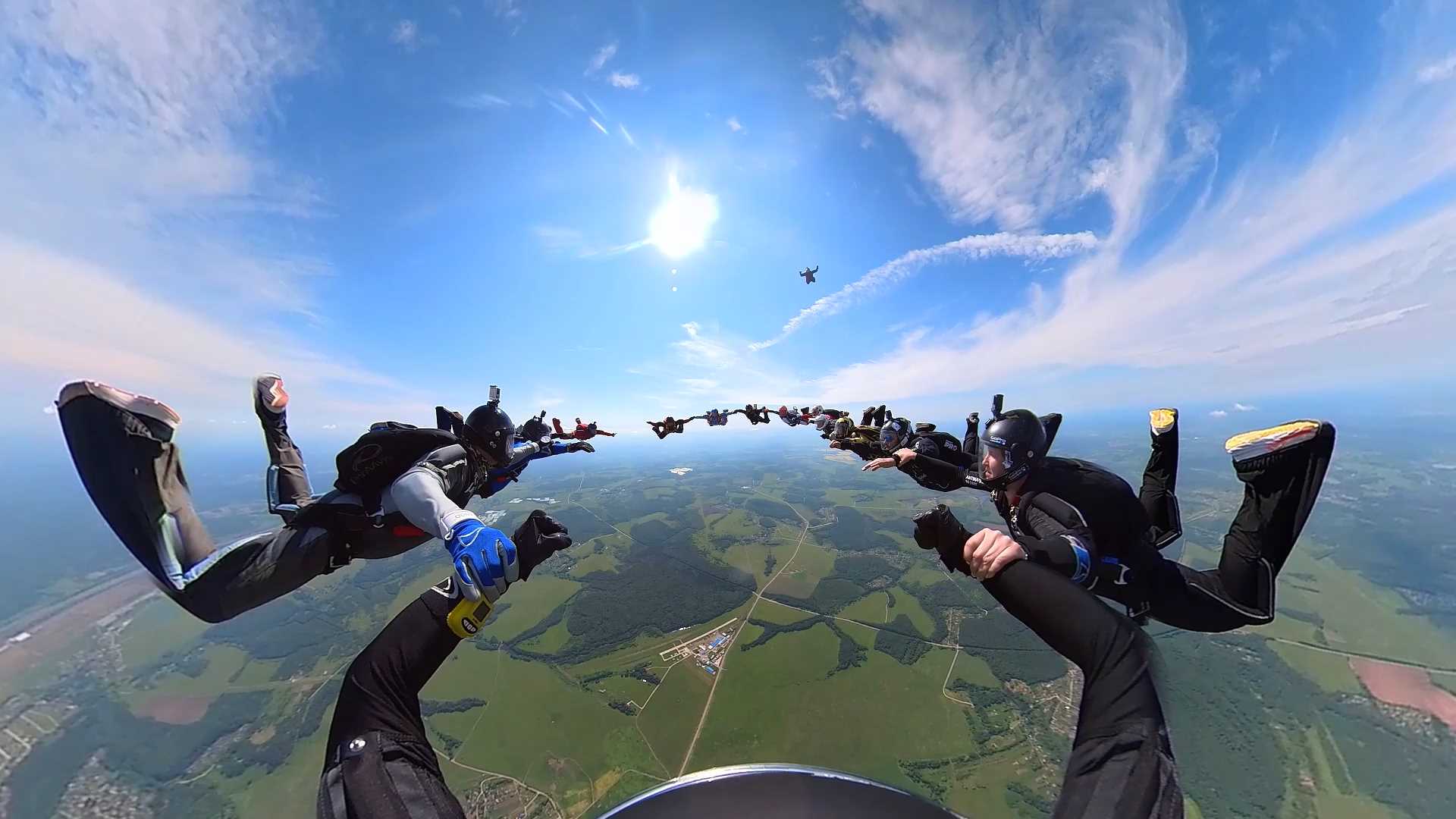 Прыжок памяти Любы.mp4 смотреть онлайн