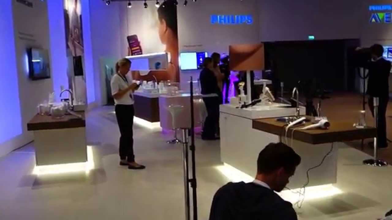 Philips на IFA-2014. Основная экспозиция смотреть онлайн