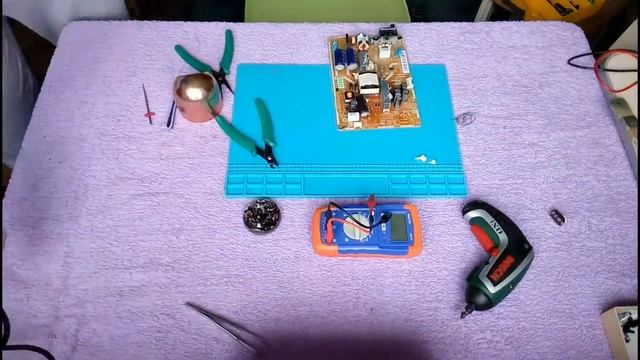 Samsung UE32EH5030W LCD телевизор нет подсветки смотреть онлайн