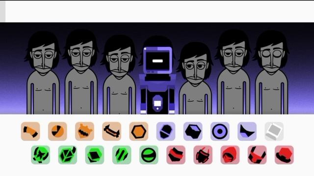 Mechanic mod beta gameplay | incredibox смотреть онлайн