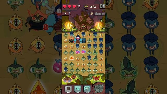 Grindstone - level 54 gameplay video and walkthrough смотреть онлайн