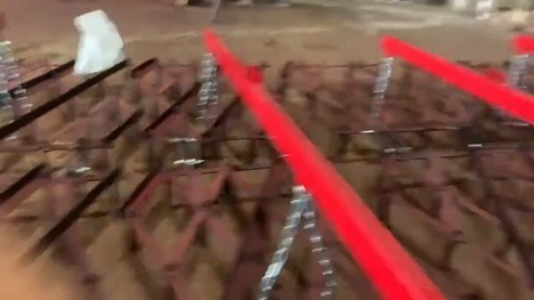 Обзор сцеп борон (БЗСС, зубовая борона) бороновальный