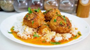 Самые ленивые ГОЛУБЦЫ или ТЕФТЕЛИ с капустой, цыганка готовит.