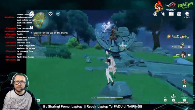GENSHIN IMPACT 🔴 EP18 || HIDDEN QUESTS|| WALKTHROUGH || TIPS, TRICKS & GAMEPLAY || смотреть онлайн