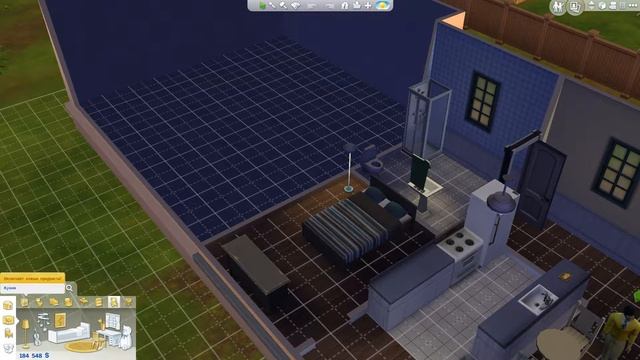 прохождение игры The Sims 4 часть 3 смотреть онлайн