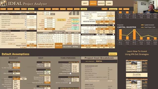 IPA - Working With Assumptions смотреть онлайн