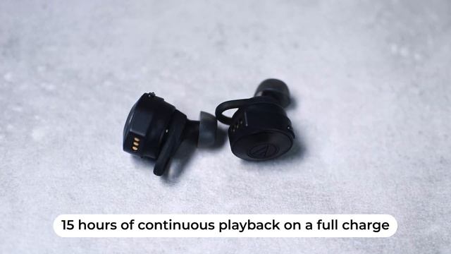 What's In The Box - ATH-CKS5TW True Wireless In-Ear Headphones смотреть онлайн