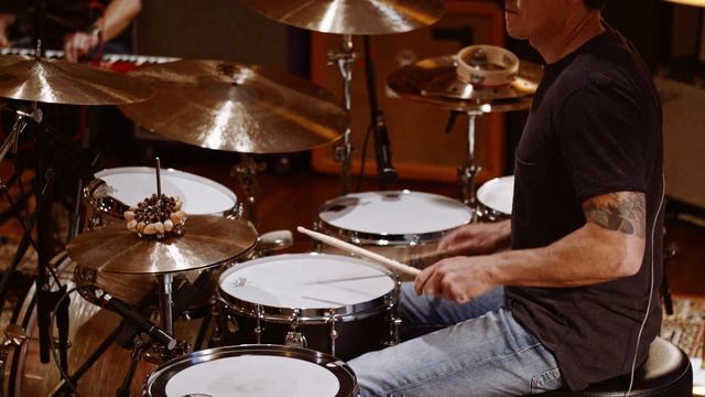 'BOOGALOO BBQ Toolhouse Session' Vol. 2 with REMO & GRETSCH artist Daniel Schild смотреть онлайн