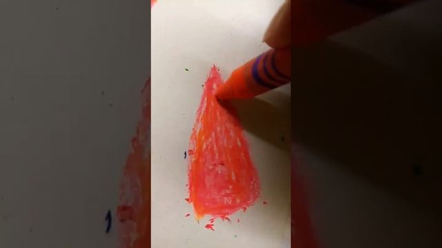 простой рисунок ?/восковыми мелками/как вам? смотреть онлайн
