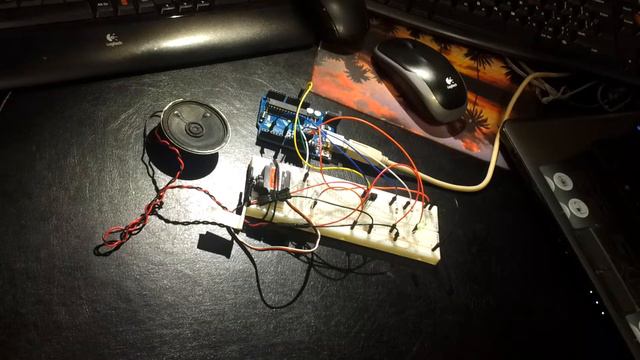 arduino first sketch смотреть онлайн