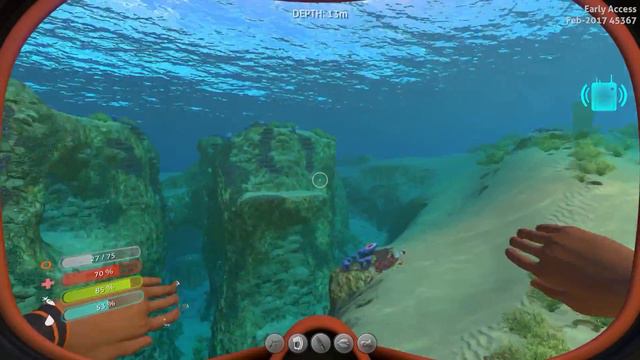 How To Subnautica - Getting Started смотреть онлайн