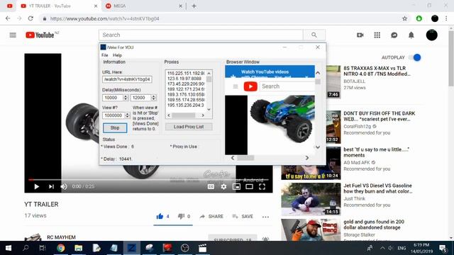 iVeiw For You - БЕСПЛАТНАЯ ПРОГРАММА ДЛЯ НАКРУТКИ ПРОСМОТРОВ ВИДЕО (РАБОТАЕТ 2021) смотреть онлайн