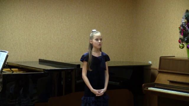 Л. Левченко-Бутуханова "Різдво" 19.12.2017 Ганна Малихіна смотреть онлайн