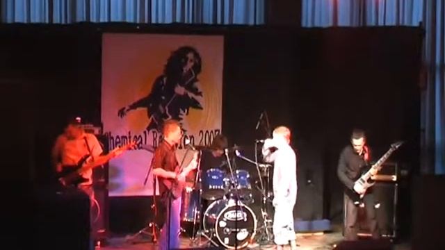 Spoltr - Daugavpils (Chemical Reaction 2007) Part 1 смотреть онлайн
