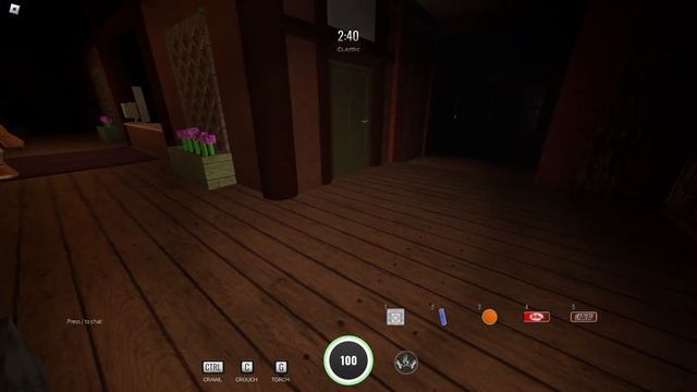 Roblox Vampire's vs Hunter's 3 game play смотреть онлайн