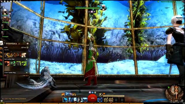 Guild Wars 2 Open Beta Mini Pets смотреть онлайн