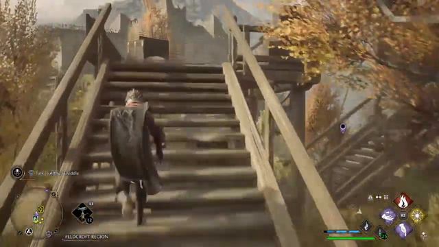 Hogwarts Legacy New Chapter pt7 смотреть онлайн