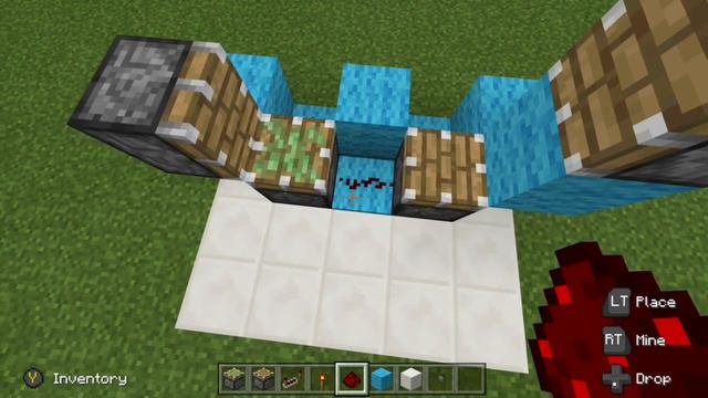 Minecraft Bedrock - Multi-Block Swapper [Wall] Tutorial ( Xbox / MCPE / Windows 10 / Switch ) смотреть онлайн