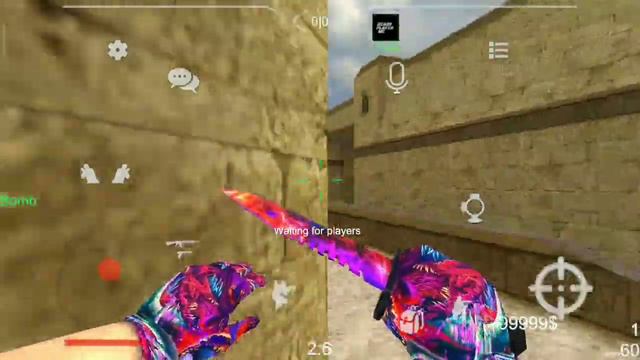 СЛИЛ КОД НА СЕКРЕТНЫЙ СКИН В БРУТАЛ СТРАЙК!