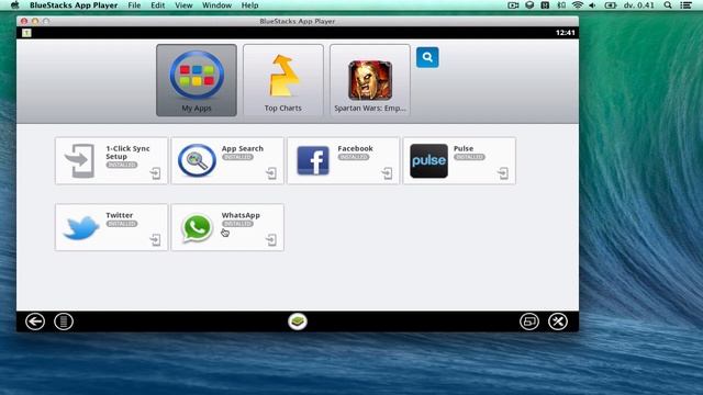 Instalar WhatsApp en Windows o Mac con BlueStacks смотреть онлайн