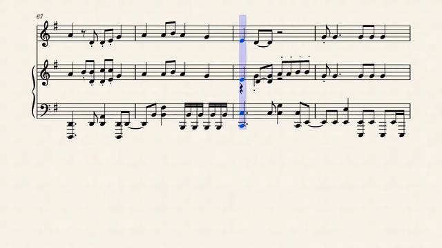 Legends Never Die - Against The Current (violin And Piano) | Music Sheets