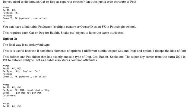 Databases: NULLs in a composite primary key - SQL Server (3 Solutions!!) смотреть онлайн