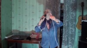 #32)ютуб звезда Петр Сотник с песней"осень"