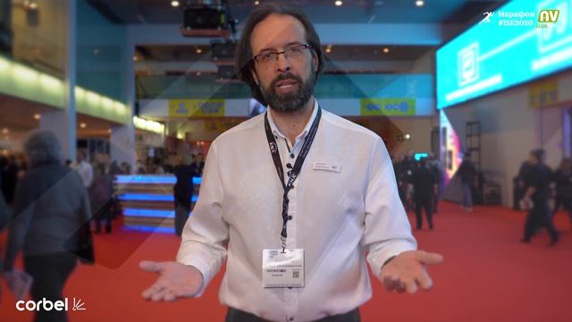 Марафон ISE2020: моторизованные мониторы Element One [12+] смотреть онлайн