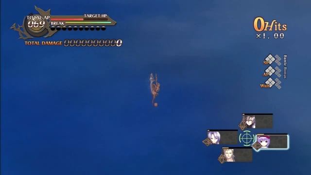 Agarest Generations of War 2 random game-play смотреть онлайн