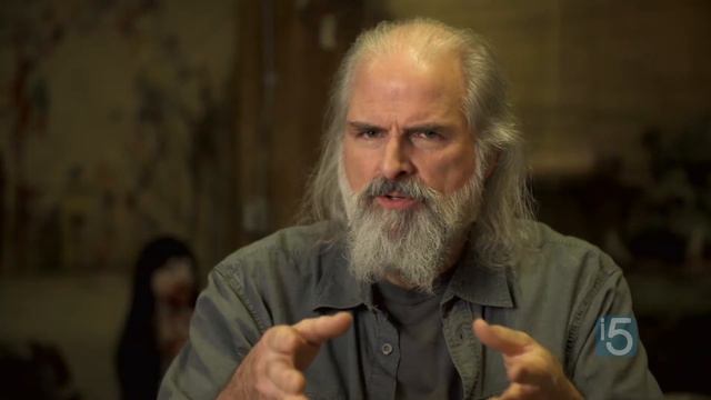 Halloween Prop and Monster Maker - Beyond the Gallery ep.36 смотреть онлайн