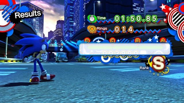 This is Sonic's True Speed... смотреть онлайн