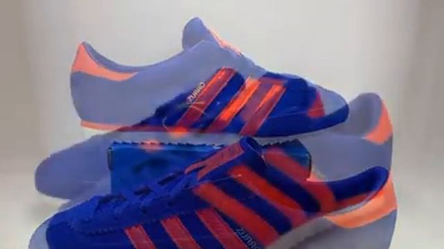 Unboxing Adidas Zurro ?size Exclusive смотреть онлайн