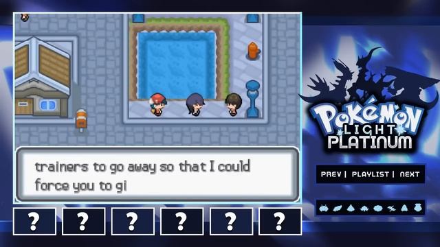 Let's Play Pokemon: Light Platinum - Part 1 - Welcome to Zhery! смотреть онлайн