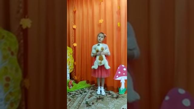 Моисеева Катя, 6 лет, воспитатель Кирьянова А Н , МАДОУ дс 53 смотреть онлайн