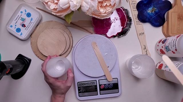 Эпоксидная смола. Советы. С чего начать!? смотреть онлайн