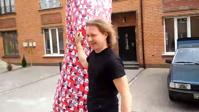 Надувной гамак - Ламзак (Сделанно в Украине!!!) смотреть онлайн