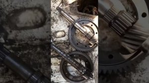 Разница между новой и старой главной пары 3.9