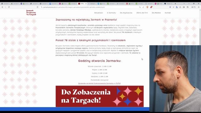 Poland - 7 Most Beautiful And Biggest CHRISTMAS MARKETS In Poland 2023/2024 | Dates, Opening, Info