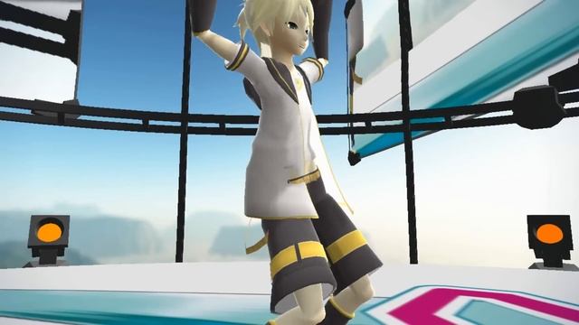 MMD (Samba De Janeiro) C'Mell смотреть онлайн