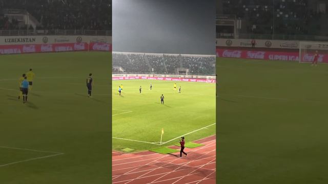 Neftchi - Paxtakor 2:1 Istiqloldagi atmasfera, Namangancha XUK Va g’alaba zavqi…. смотреть онлайн