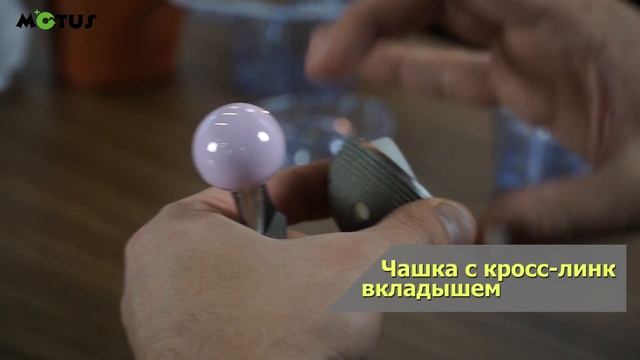 МОТУС ТЕСТ #8 | ТАЗОБЕДРЕННЫЙ ИМПЛАНТ RENOVA смотреть онлайн