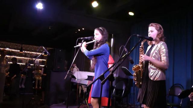 EverJazz 16/04/17 Im begining to see the light смотреть онлайн