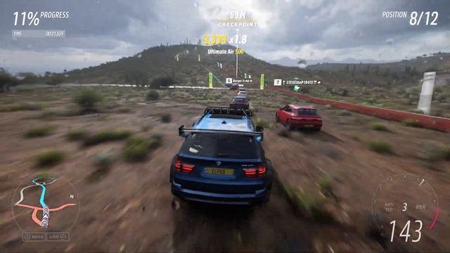 How to get Porsche Cayenne Turbo 2018 for free | Forza Horizon 5 Walkthrough - Season 8 Autumn смотреть онлайн