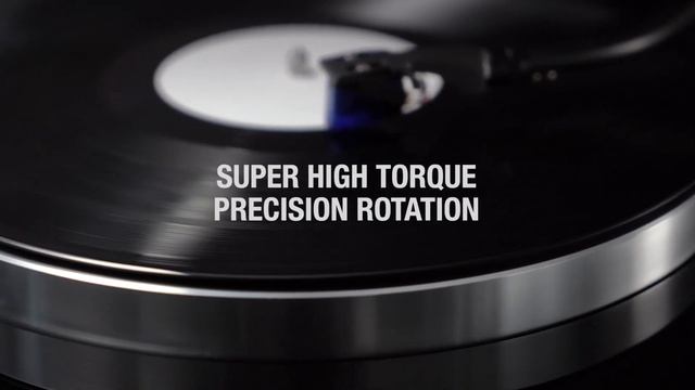 Reloop HiFi: Turn X - Premium Class HiFi Turntable System (Introduction) смотреть онлайн
