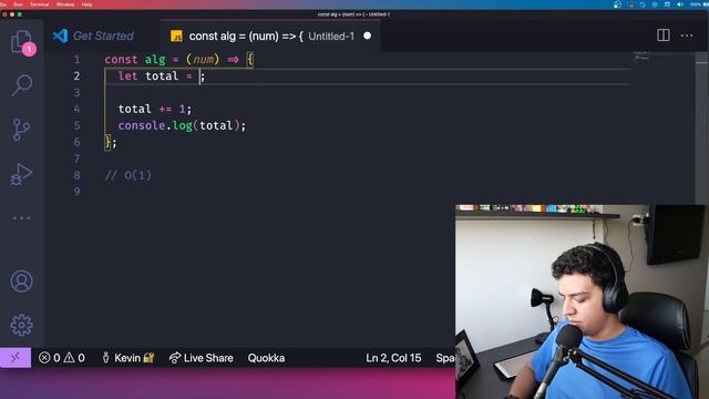 Complexidade de algoritmo - Entenda O(log(n)) finalmente смотреть онлайн